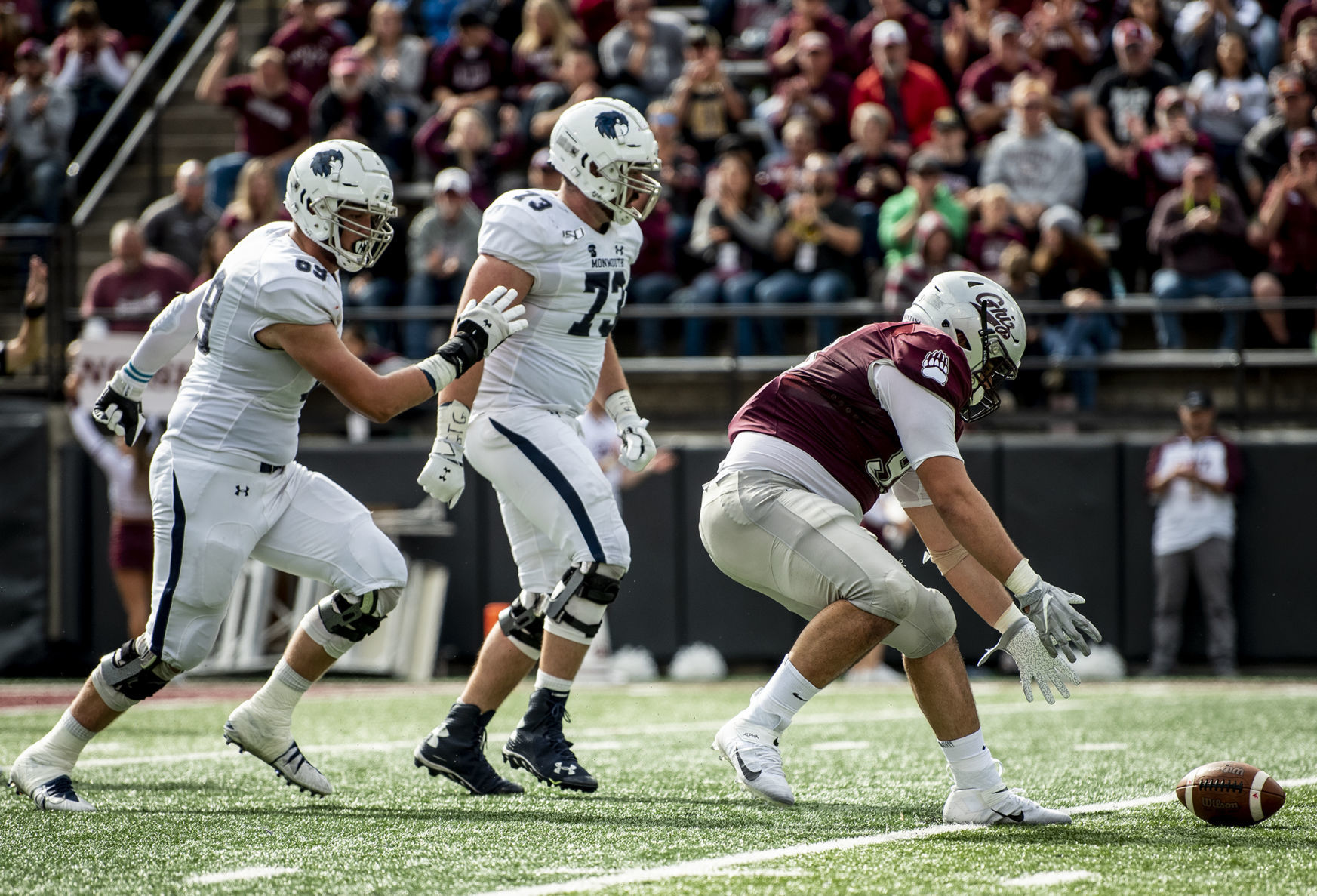 Griz vs. Monmouth 48